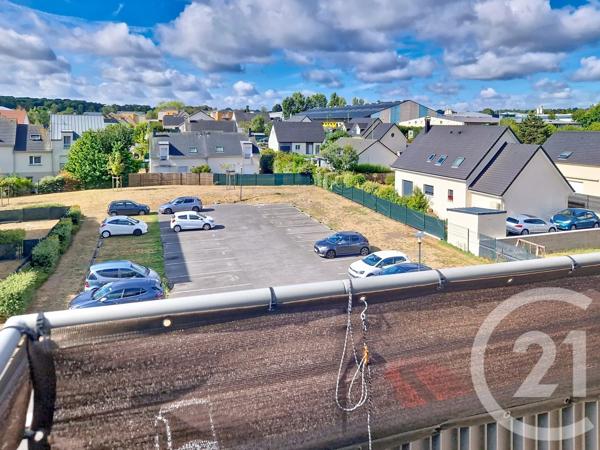 Appartement F4 à vendre  4 pièces - 70 m 2   ST ETIENNE DU ROUVRAY  - 76