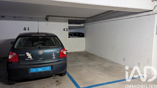 Appartement à vendre 2 pièces 41 m² Saint-Germain-en-Laye