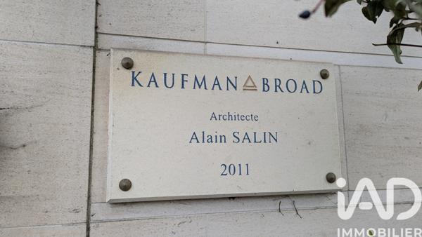 Appartement à vendre 2 pièces 41 m² Saint-Germain-en-Laye