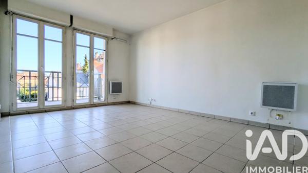 Appartement à vendre 2 pièces 41 m² Saint-Germain-en-Laye