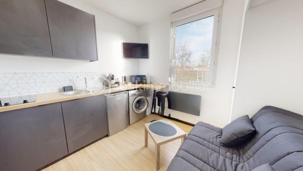 Appartement de 11 m²