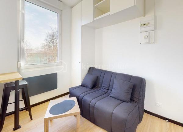 Appartement de 11 m²