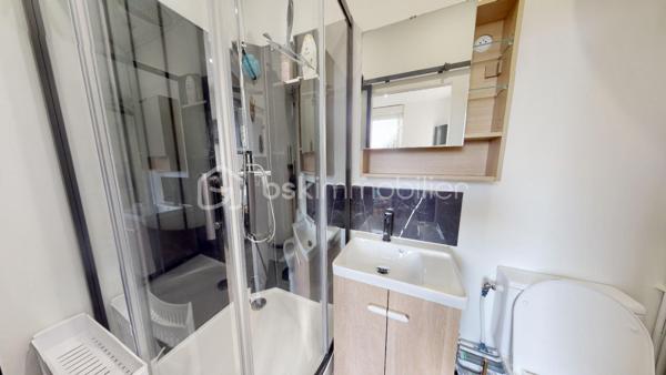 Appartement de 11 m²