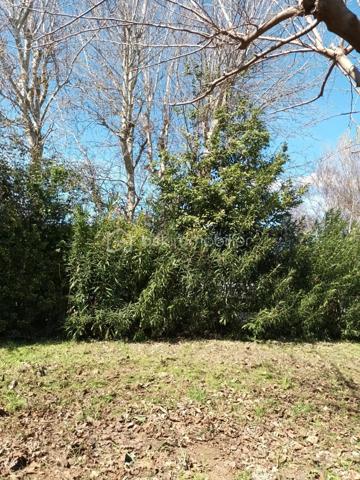 Terrain de loisirs de 365 m²