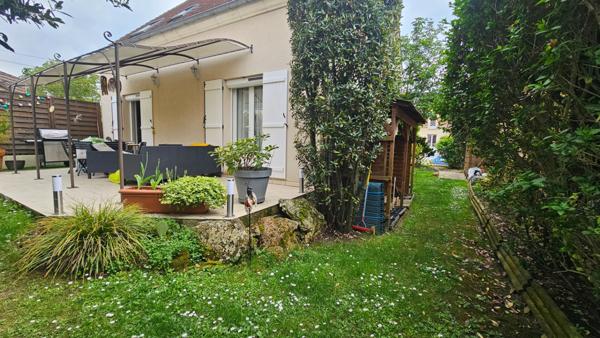 Charmante Maison Individuelle à Brunoy (91800)