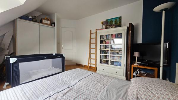 Charmante Maison Individuelle à Brunoy (91800)