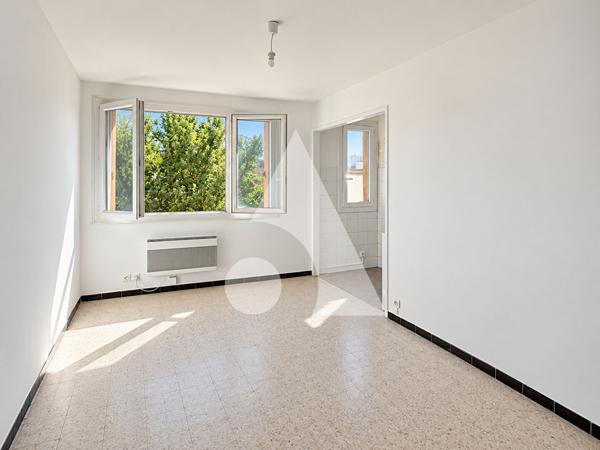 Appartement 1 pièce 26.2 m2