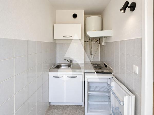 Appartement 1 pièce 26.2 m2