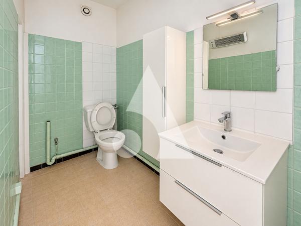 Appartement 1 pièce 26.2 m2