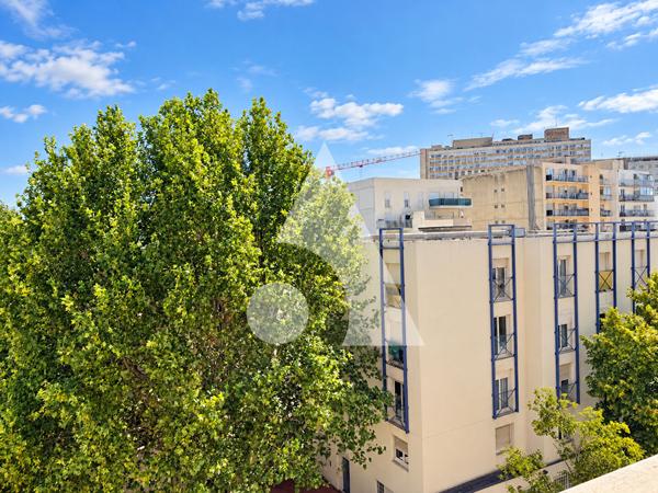 Appartement 1 pièce 26.2 m2