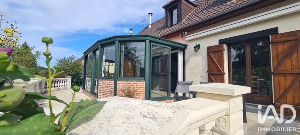 Maison à vendre 6 pièces 122 m² Lillebonne