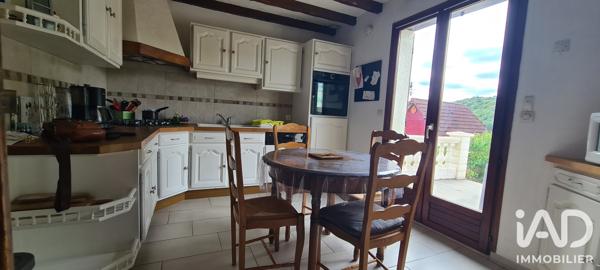Maison à vendre 6 pièces 122 m² Lillebonne