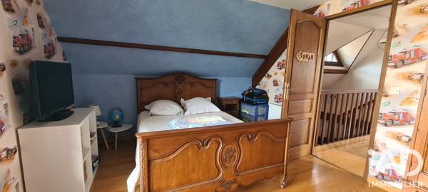 Maison à vendre 6 pièces 122 m² Lillebonne