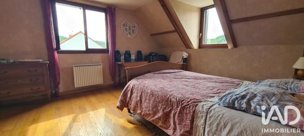 Maison à vendre 6 pièces 122 m² Lillebonne
