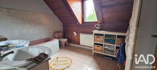 Maison à vendre 6 pièces 122 m² Lillebonne