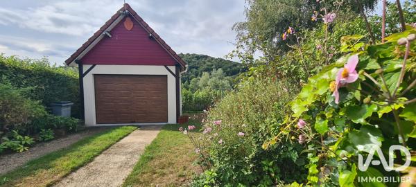 Maison à vendre 6 pièces 122 m² Lillebonne
