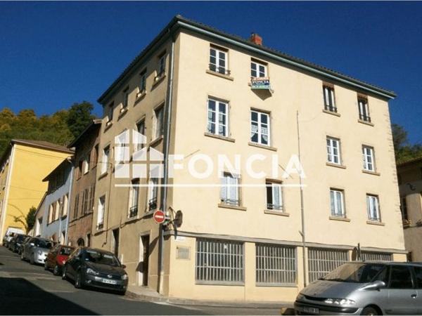 Location Appartement 2 pièces 51 m² - 7, RUE DE L'HOPITAL Trevoux 01600