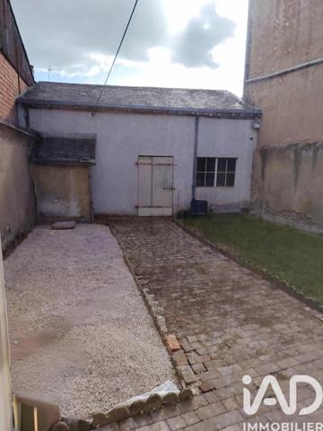 Maison à vendre 4 pièces 104,2 m² Bonneval