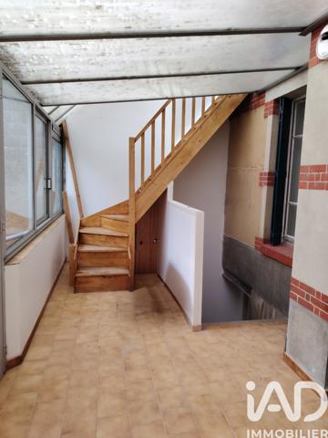 Maison à vendre 4 pièces 104,2 m² Bonneval