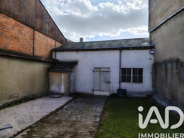 Maison à vendre 4 pièces 104,2 m² Bonneval