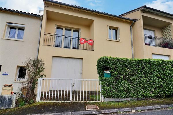 Nouvelle opportunité d'investir sur une maison proche du centre ville.