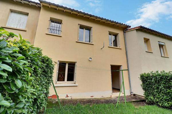 Nouvelle opportunité d'investir sur une maison proche du centre ville.