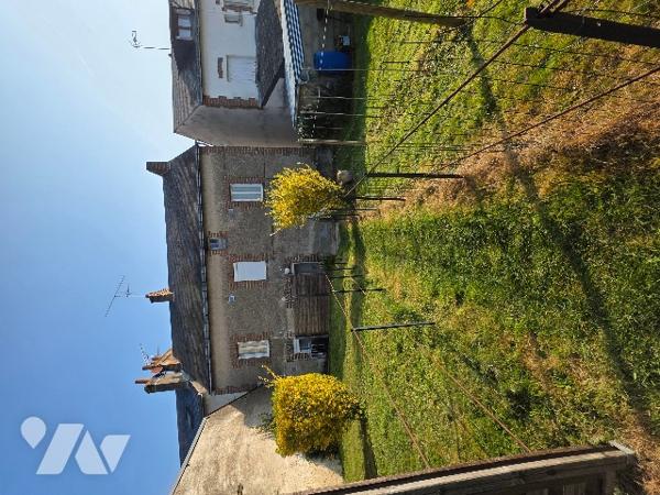 Immeuble de rapport -160m²– Centre-ville de Château-Renault (37110)