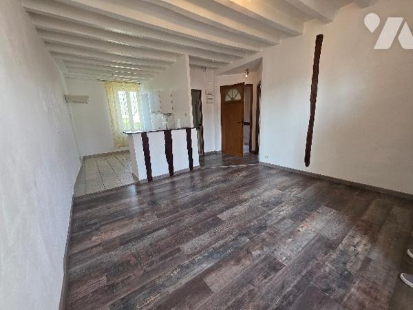 Immeuble de rapport -160m²– Centre-ville de Château-Renault (37110)