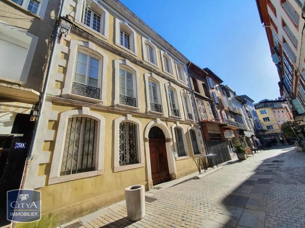Appartement à louer 2 pièces 40.44m² Pamiers (09100)
