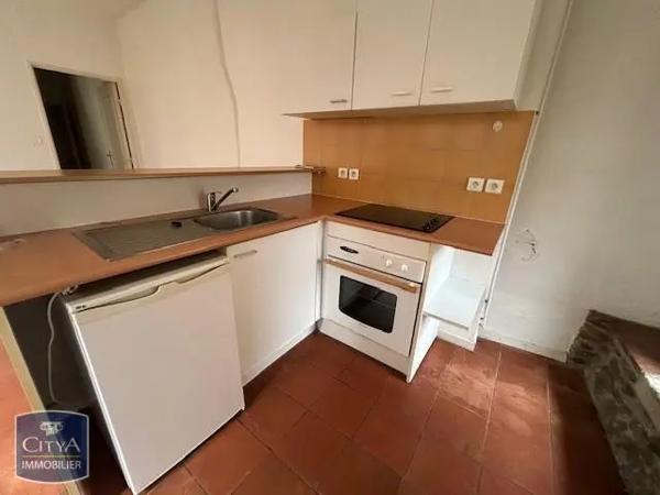 Appartement à louer 2 pièces 40.44m² Pamiers (09100)
