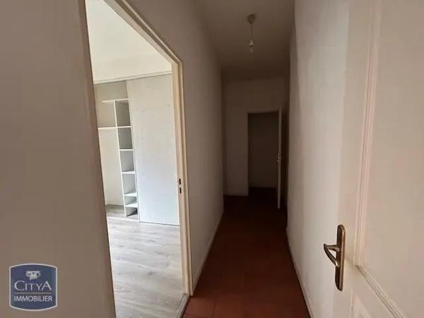 Appartement à louer 2 pièces 40.44m² Pamiers (09100)