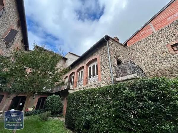 Appartement à louer 2 pièces 40.44m² Pamiers (09100)