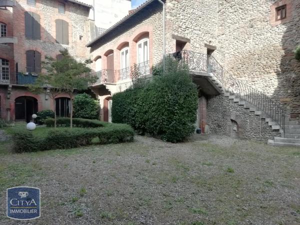 Appartement à louer 2 pièces 40.44m² Pamiers (09100)