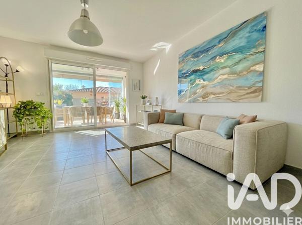 Appartement à vendre 2 pièces 50 m² Fréjus