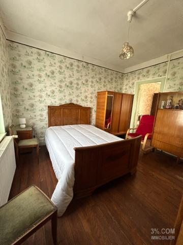 maison de ville 96m²- 3ch.+ jardin à Lunéville Lunéville (54300)