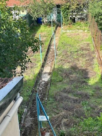 maison de ville 96m²- 3ch.+ jardin à Lunéville Lunéville (54300)