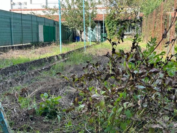 maison de ville 96m²- 3ch.+ jardin à Lunéville Lunéville (54300)