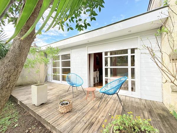 Maison Nansouty 197m²