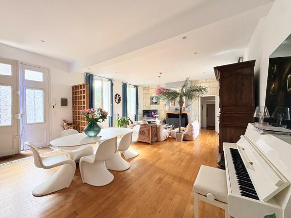 Maison Nansouty 197m²