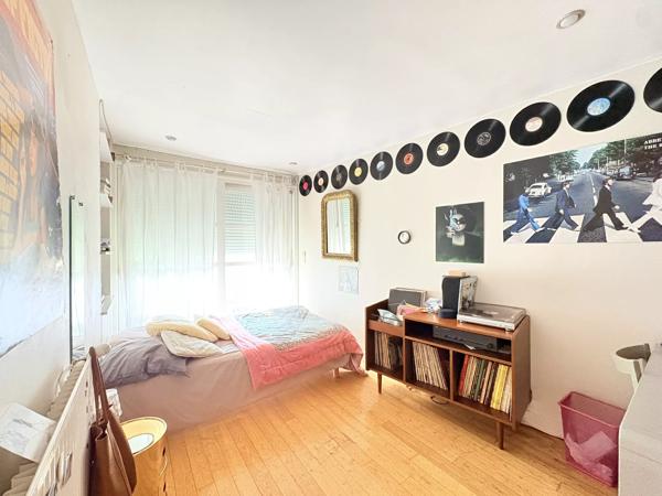 Maison Nansouty 197m²