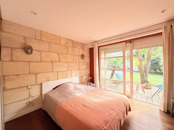 Maison Nansouty 197m²