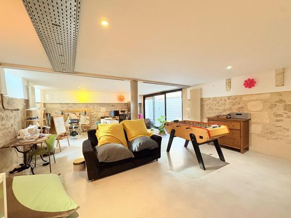 Maison Nansouty 197m²