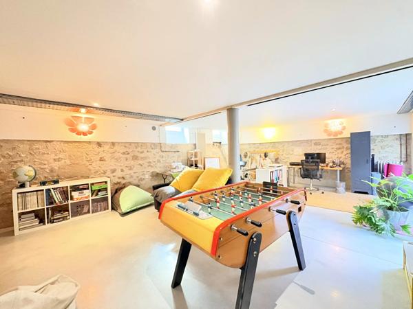 Maison Nansouty 197m²