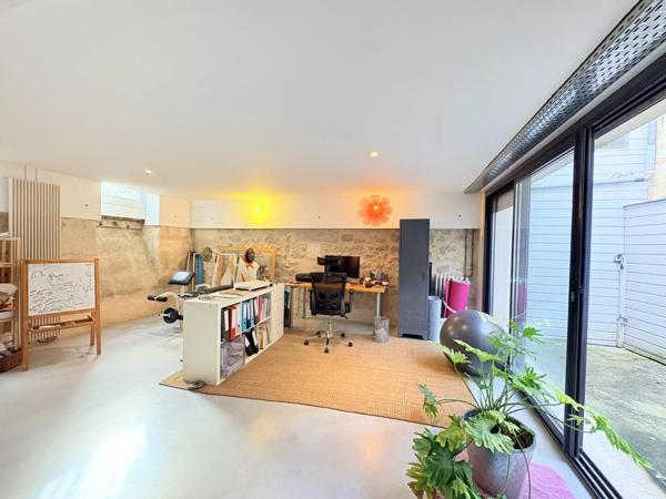 Maison Nansouty 197m²