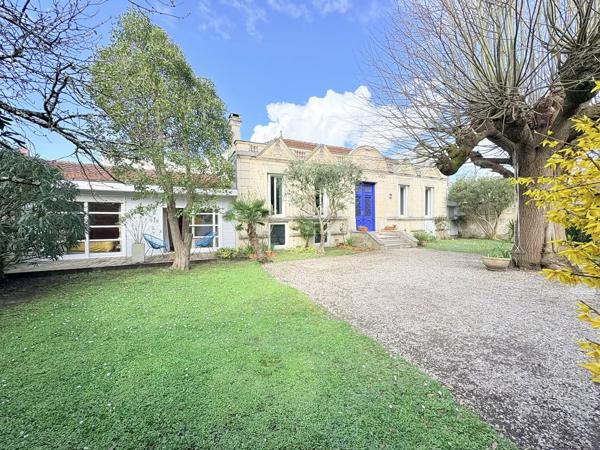Maison Nansouty 197m²