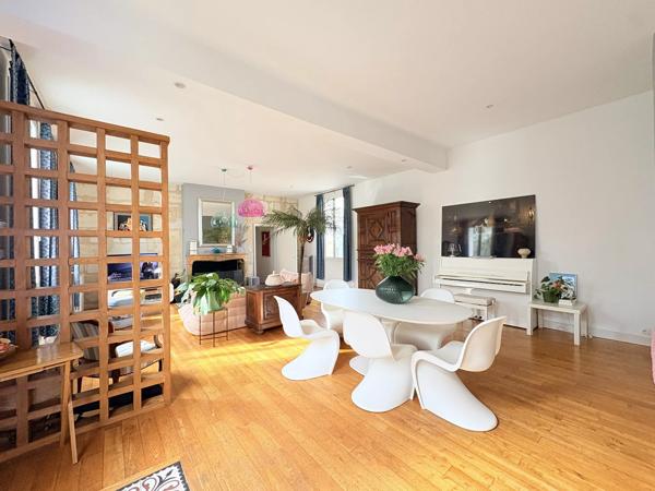 Maison Nansouty 197m²