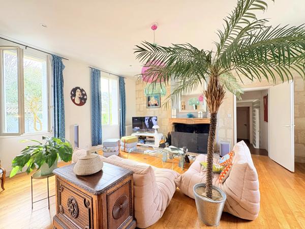 Maison Nansouty 197m²