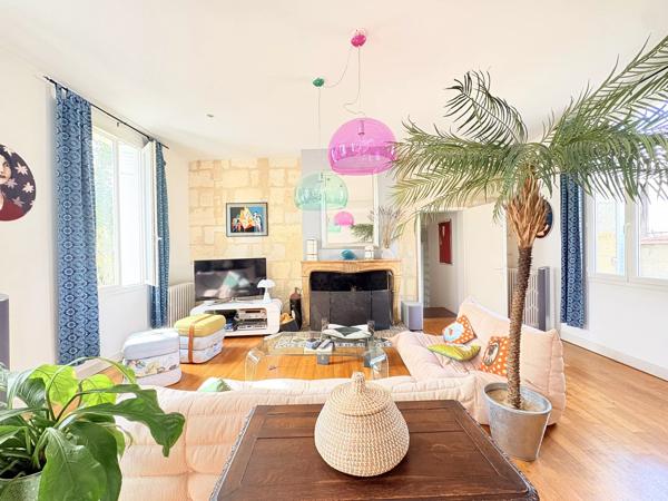 Maison Nansouty 197m²