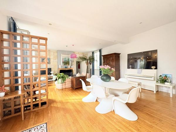 Maison Nansouty 197m²