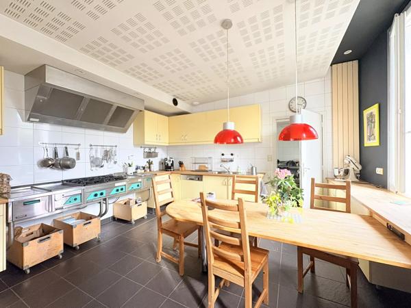 Maison Nansouty 197m²